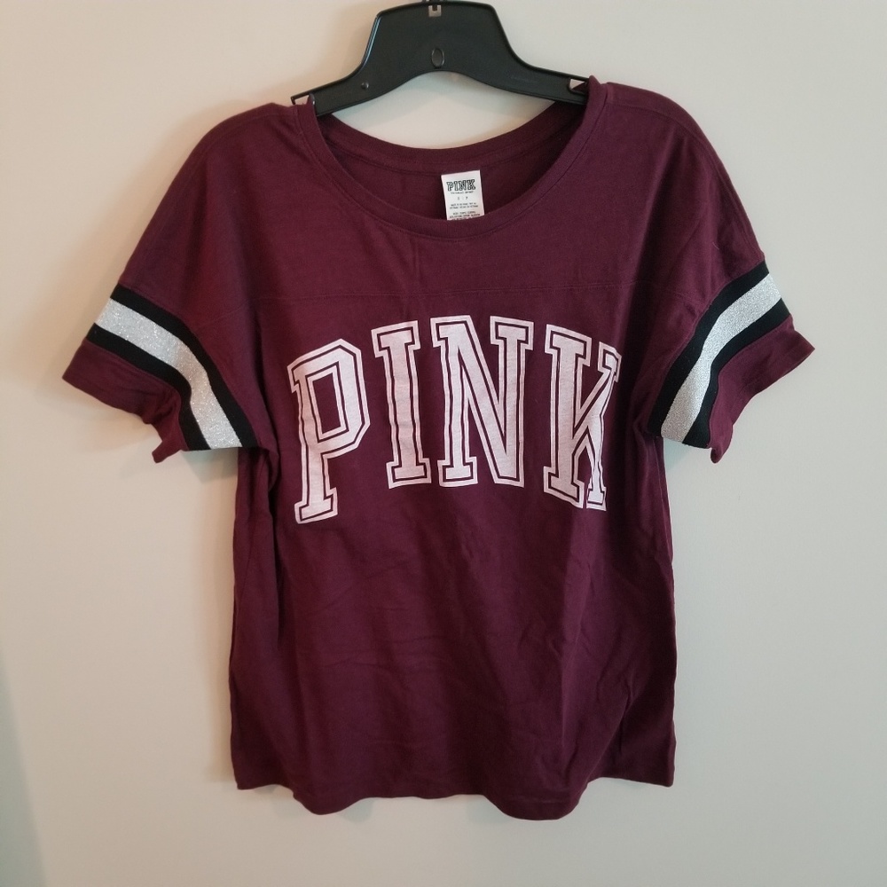 PINK t shirt